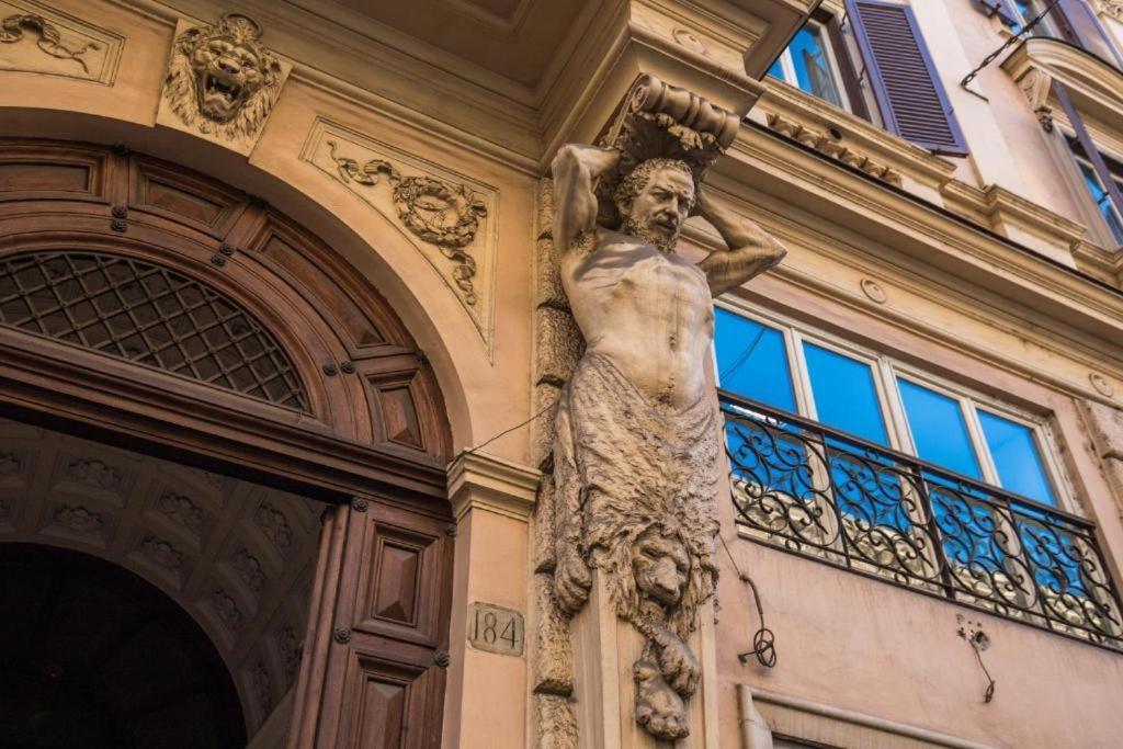 فندق Tlv Navona روما المظهر الخارجي الصورة