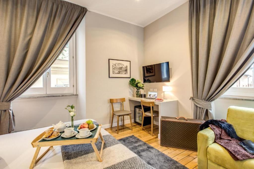 فندق Tlv Navona روما المظهر الخارجي الصورة